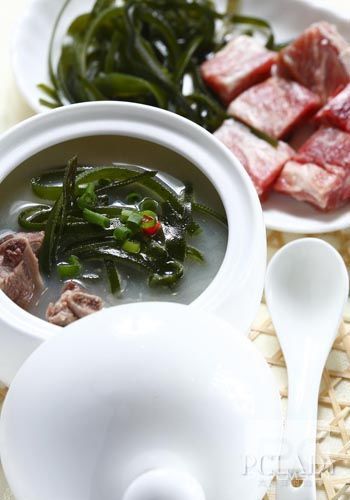 牛肉的營養價值和保健功能