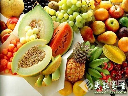 10類食物含有益菌 改善腸胃健康(1)