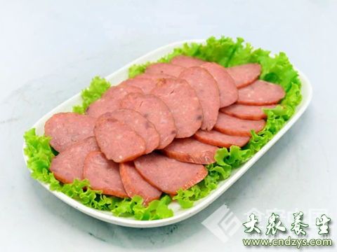 火腿腸啊，為什么這么咸？(5)