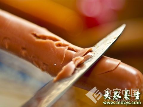 火腿腸啊，為什么這么咸？(3)