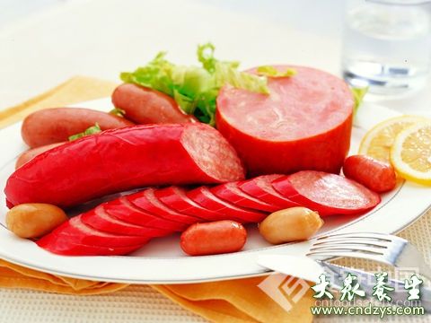 火腿腸啊，為什么這么咸？(4)