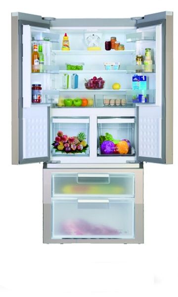 網上熱傳“冰箱食物健康指南” 雞蛋、面包可放冰箱冷凍室？
