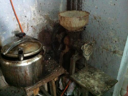 沈陽現豆包黑工廠 添加劑充當白糖隨意放(圖)