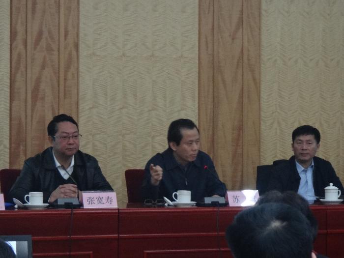 國家衛生計生委食品司召開全國食品安全風險監測技術交流暨食品安全事故流行病學調查座談會