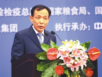 全國人大代表、國家質檢總局原副局長蒲長城。圖/CFP