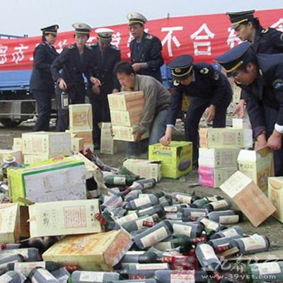 廠家自曝添加劑勾兌而成