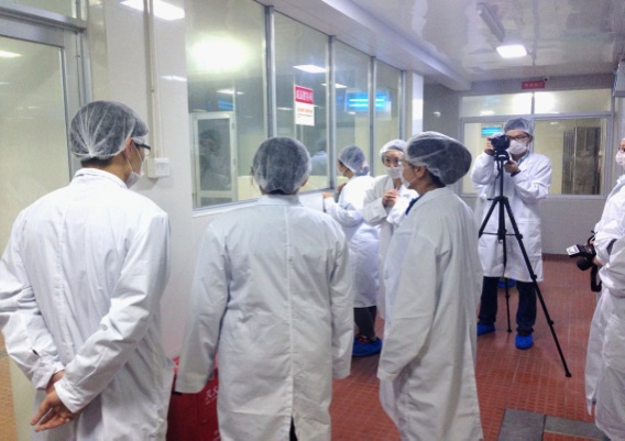 小心熱食! 央視曝光冷鏈月子餐才安全 焦點訪談廣禾堂