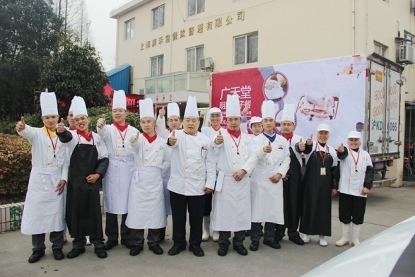 小心熱食! 央視曝光冷鏈月子餐才安全 焦點訪談廣禾堂