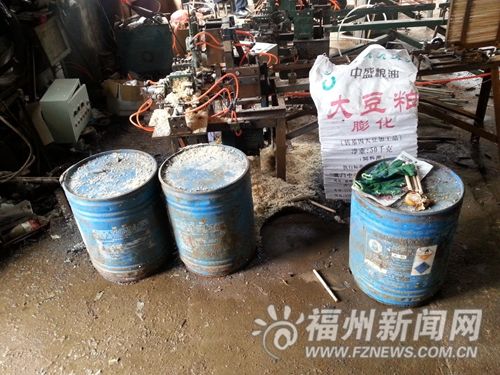 邵武查獲9噸“毒筍”　濫用添加劑浸泡超標460倍